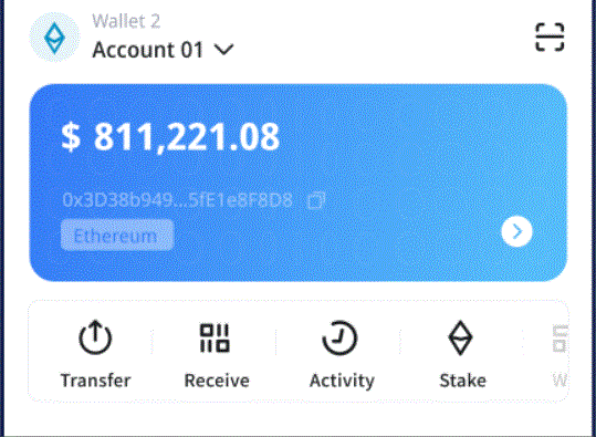 如何查询imtoken里的余imToken官网额(imtoke